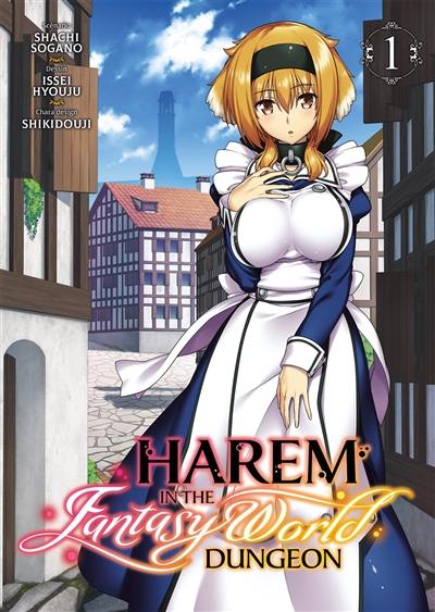 Harem in the fantasy world dungeon. Vol. 1