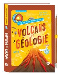 Volcans et géologie : jeux, quiz, un max de doc !