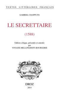 Le secrettaire (1588)