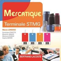 Mercatique, Terminale STMG : CD du professeur