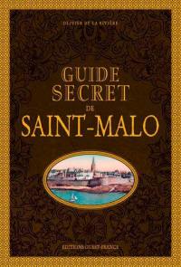 Guide secret de Saint-Malo