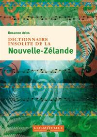 Dictionnaire insolite de la Nouvelle-Zélande