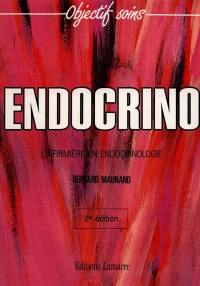 Endocrino : l'infirmière en endocrinologie