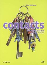 Contacts : Philippe Gazeau, architecte = architect