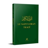 Le saint Coran tracé : j'écris mon Coran : vert