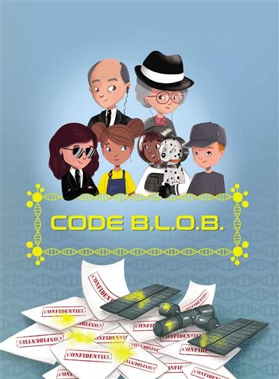 Code BLOB