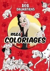 101 dalmatiens : mes coloriages