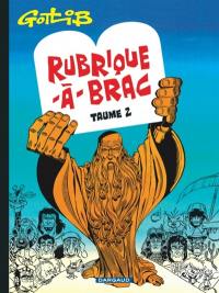 Rubrique-à-brac. Vol. 2