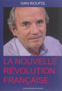 La nouvelle Révolution française