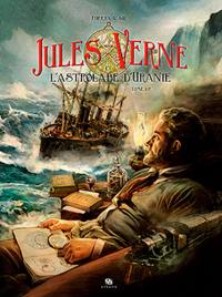 Jules Verne et l'astrolabe d'Uranie. Vol. 1