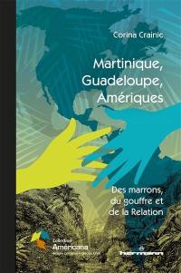 Martinique, Guadeloupe, Amériques : des marrons, du gouffre et de la relation