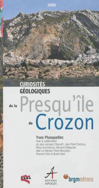 Curiosités géologiques de la presqu'île de Crozon