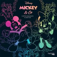 Mickey & Co : cartes magiques à gratter