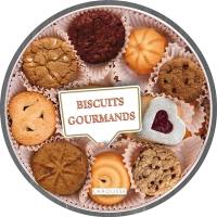 Biscuits gourmands