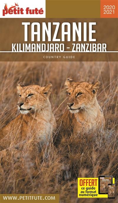 Tanzanie : Kilimandjaro, Zanzibar : 2020-2021