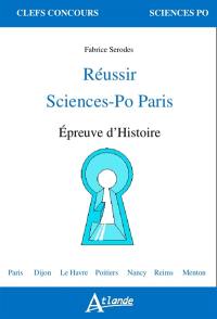 Réussir Sciences-Po Paris : épreuve d'histoire