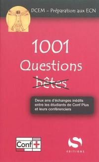 1001 questions bêtes
