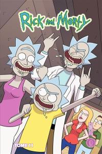Rick and Morty. Vol. 11