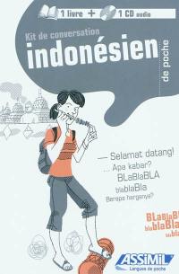 Indonésien de poche : kit de conversation