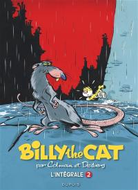 Billy the cat : l'intégrale. Vol. 2. 1994-1999