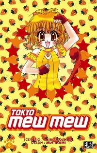 Tokyo Mew Mew. Vol. 4