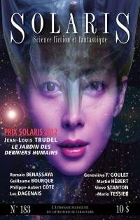 Solaris : Science-fiction et fantastique. Vol. 183