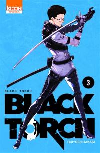 Black torch. Vol. 3
