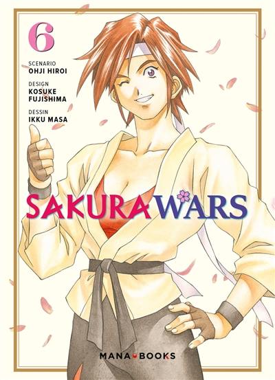 Sakura wars. Vol. 6