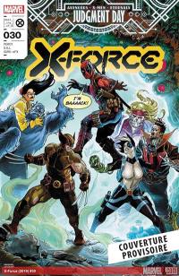 X-Force. Vol. 3
