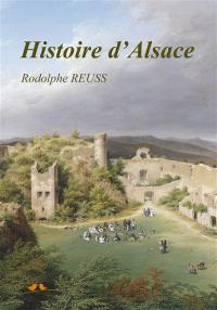 Histoire d'Alsace (1920) : les vieilles provinces de France