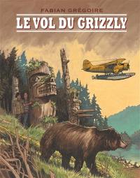 Le vol du grizzly