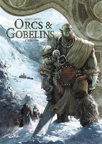 Orcs & gobelins. Vol. 3. Gri'im