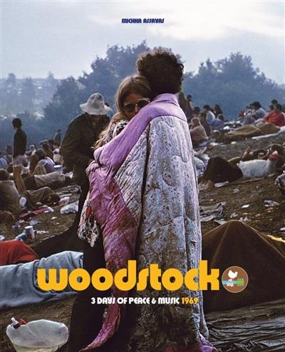 Woodstock : three days of peace & music