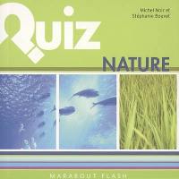 Quiz nature