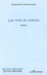 Les rires du silence : poème
