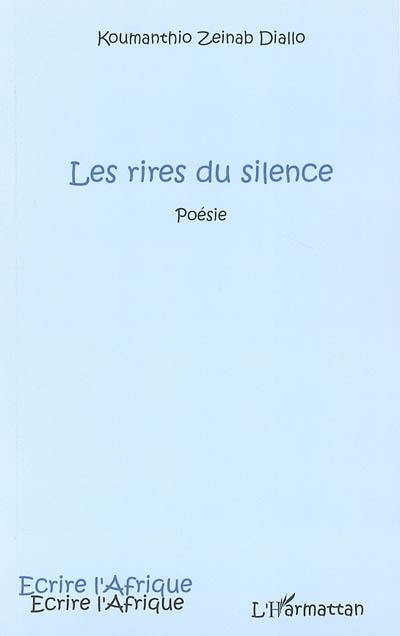 Les rires du silence : poème