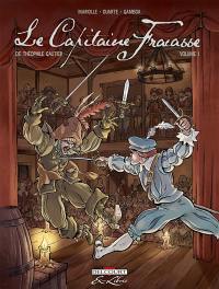 Le Capitaine Fracasse, de Théophile Gautier. Vol. 1