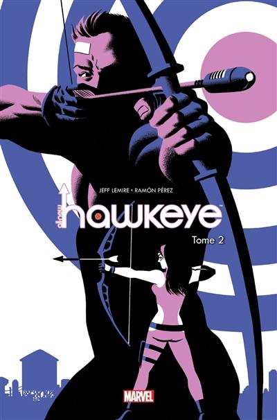 All-new Hawkeye. Vol. 2