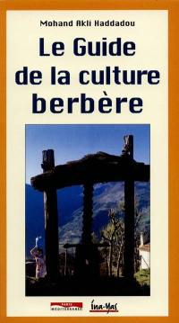 Le guide de la culture berbère