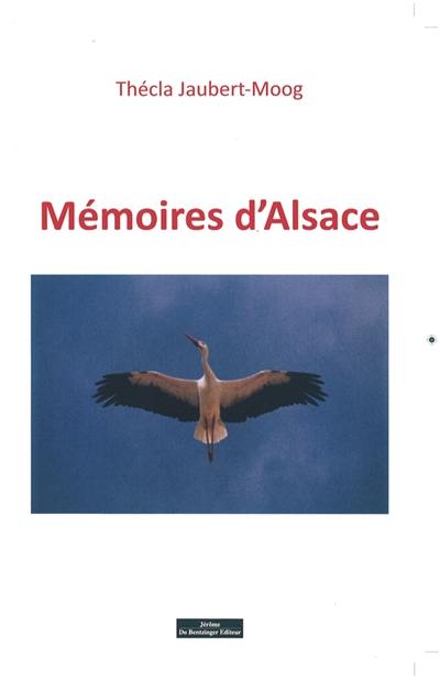 Mémoires d'Alsace