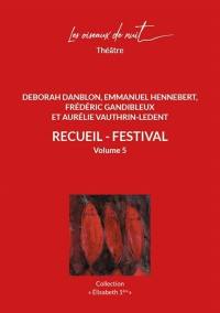 Recueil-festival. Vol. 5