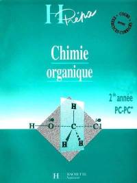 Chimie organique, 1re année PCSI