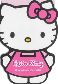 Hello Kitty, mon joli bloc d'activités
