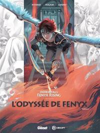 Immortals Fenyx rising présente L'odyssée de Fenyx. Vol. 2