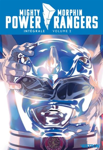 Power Rangers : mighty morphin : intégrale. Vol. 2