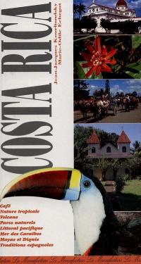 Le guide du Costa Rica