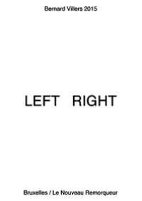 Left right, right left