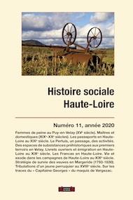 Histoire sociale Haute-Loire, n° 11