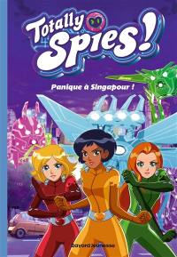 Totally Spies !. Vol. 4