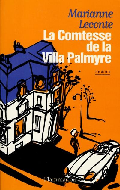 La comtesse de villa Palmyre
